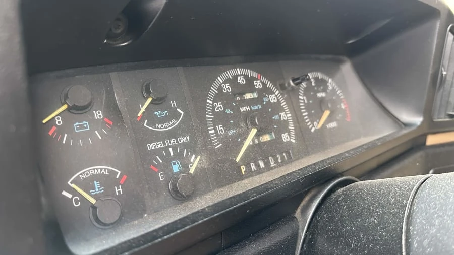1988 Ford F-Series 8th Gen - Image 27 of 31