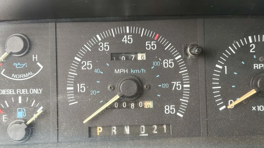 1988 Ford F-Series 8th Gen - Image 22 of 31