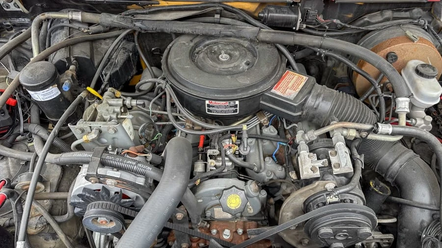 1988 Ford F-Series 8th Gen - Image 31 of 31