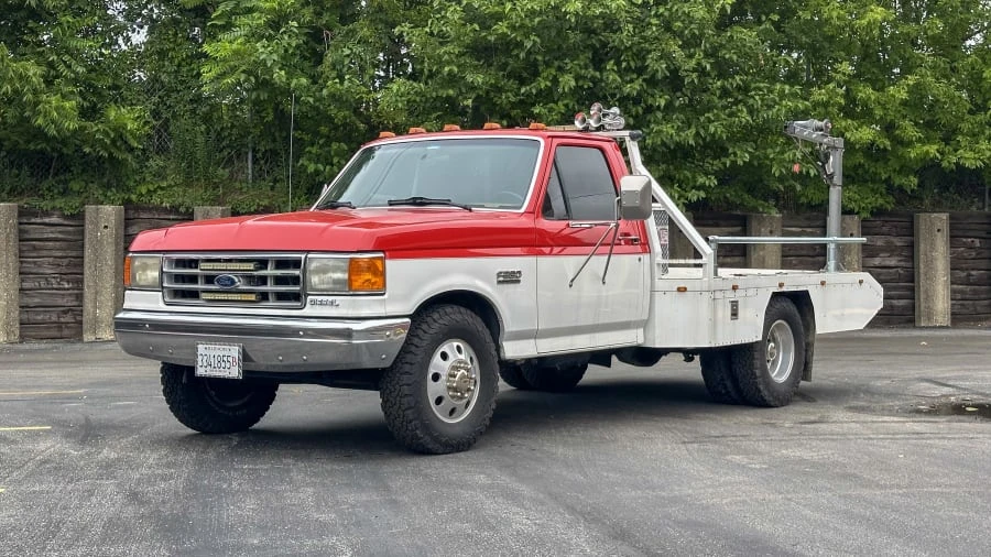 1988 Ford F-Series 8th Gen - Image 15 of 31