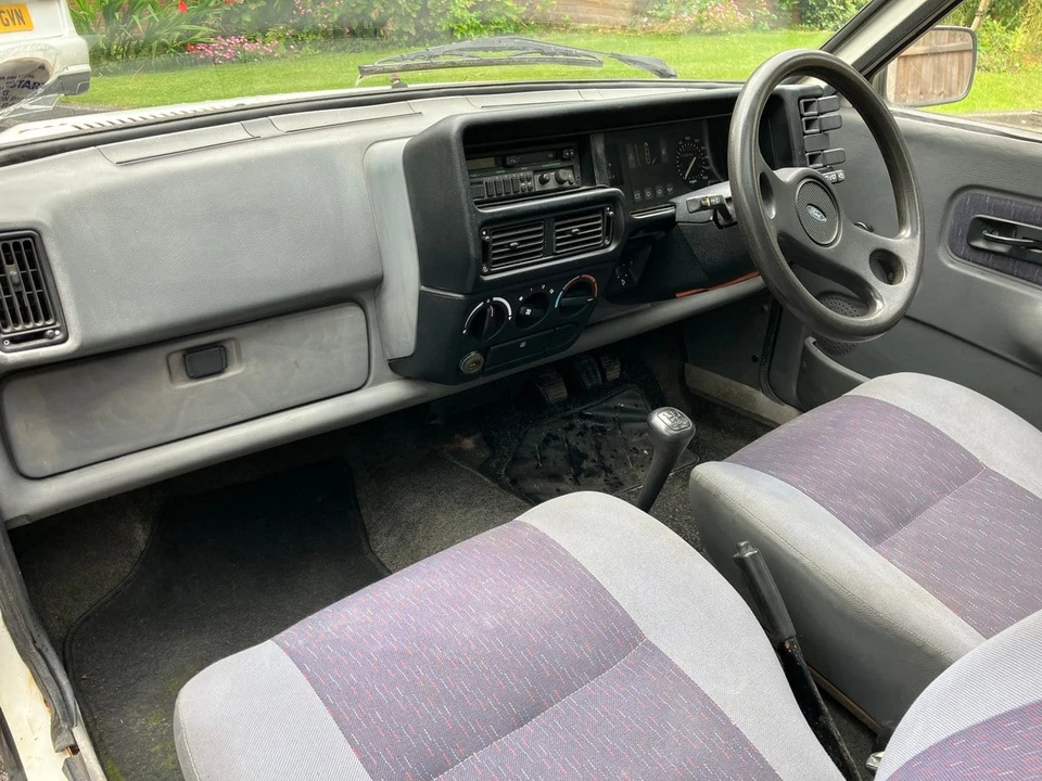1988 Ford Fiesta - Image 15 of 30