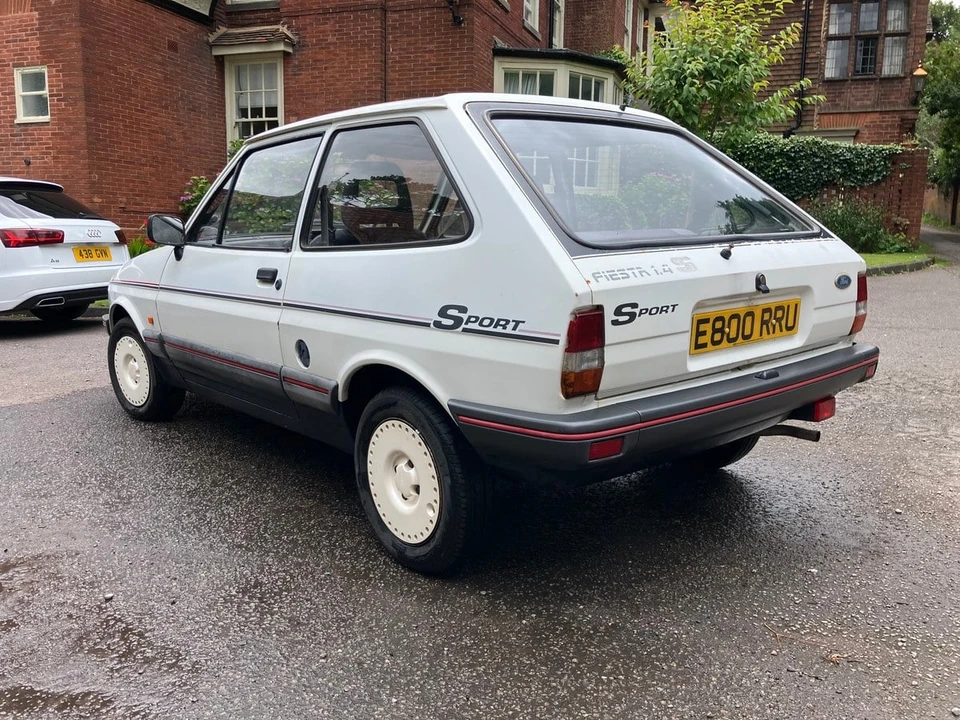 1988 Ford Fiesta - Image 7 of 30