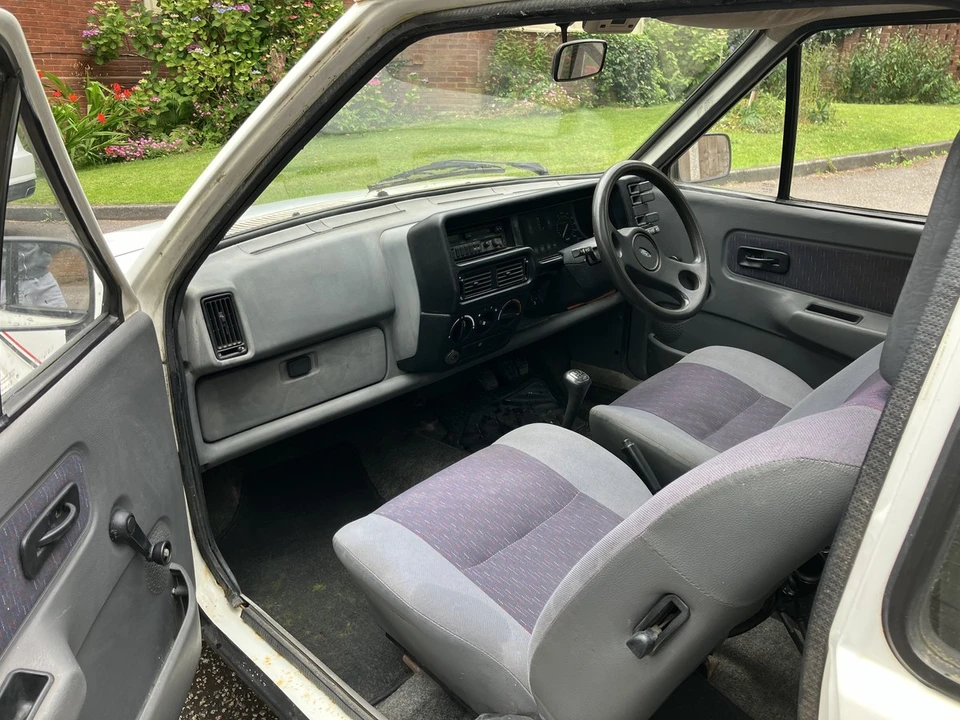 1988 Ford Fiesta - Image 16 of 30