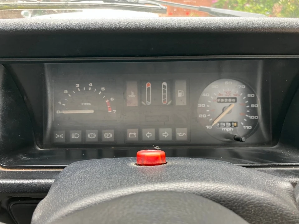 1988 Ford Fiesta - Image 18 of 30