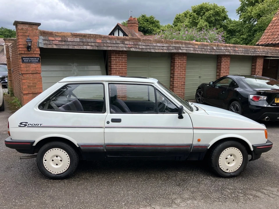 1988 Ford Fiesta - Image 5 of 30