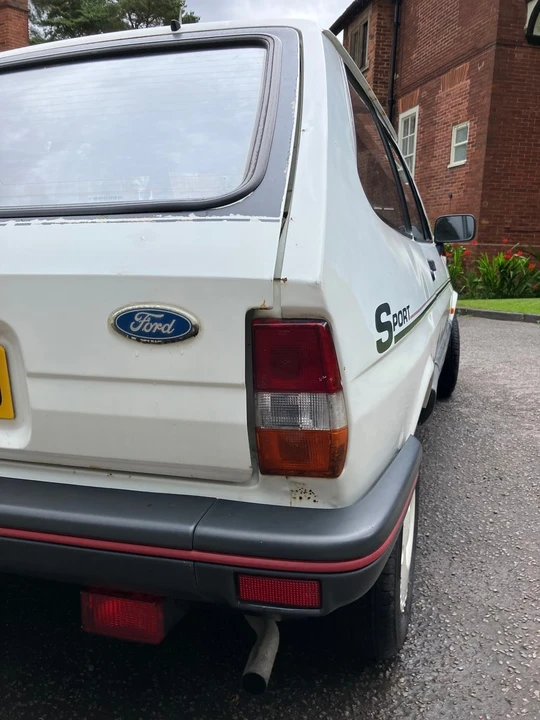 1988 Ford Fiesta - Image 27 of 30