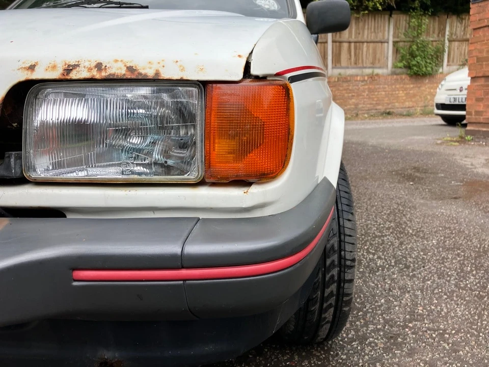 1988 Ford Fiesta - Image 30 of 30