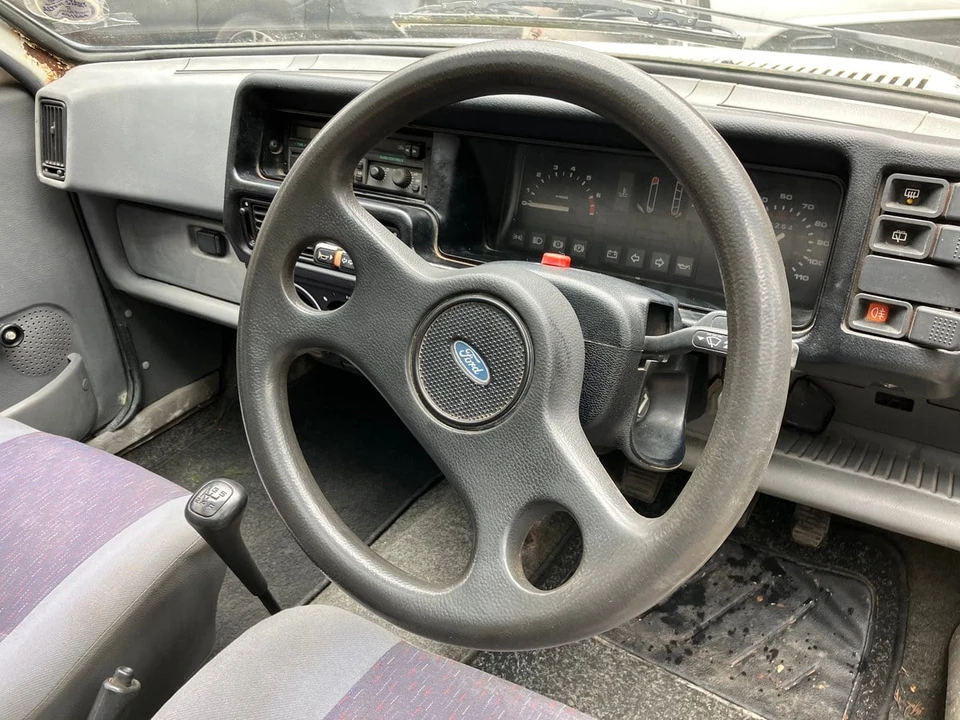 1988 Ford Fiesta - Image 19 of 30