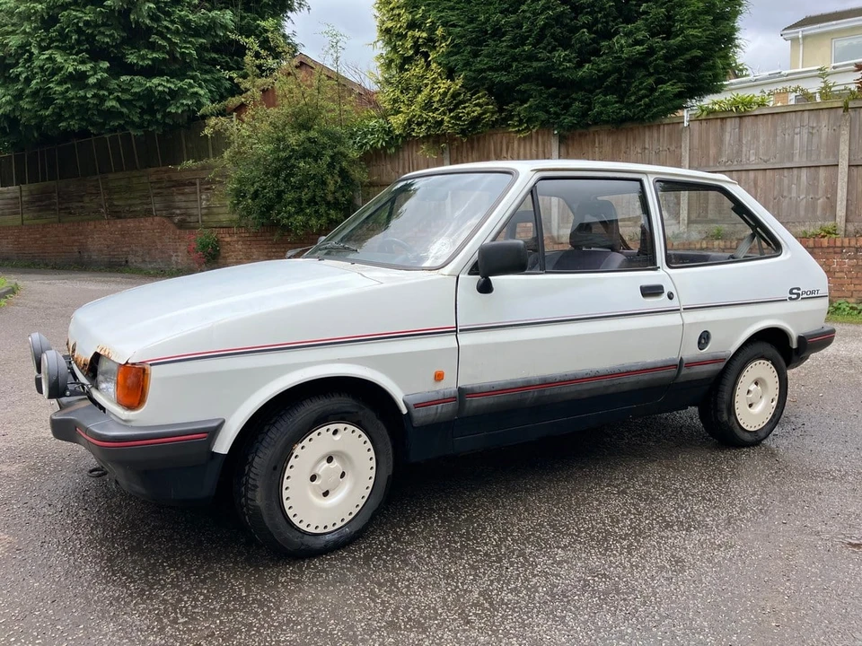 1988 Ford Fiesta - Image 6 of 30