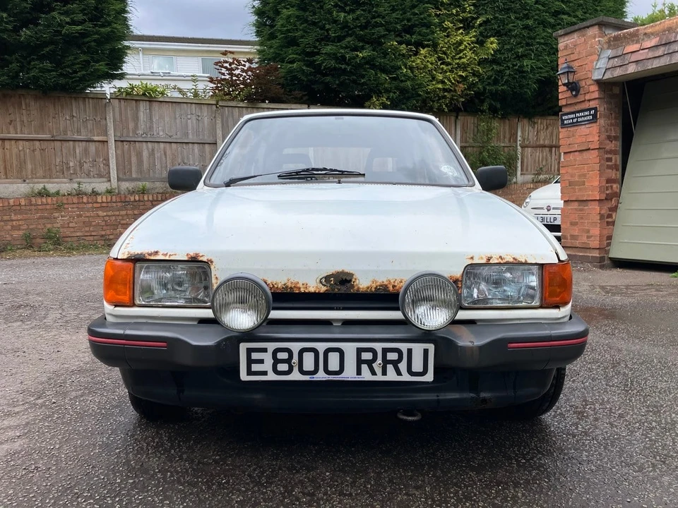 1988 Ford Fiesta - Image 2 of 30