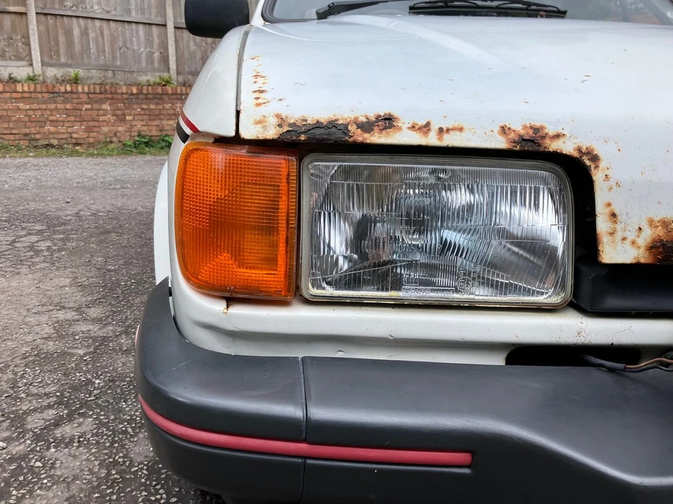 1988 Ford Fiesta - Image 29 of 30