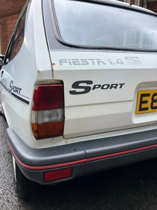 1988 Ford Fiesta - Image 28 of 30