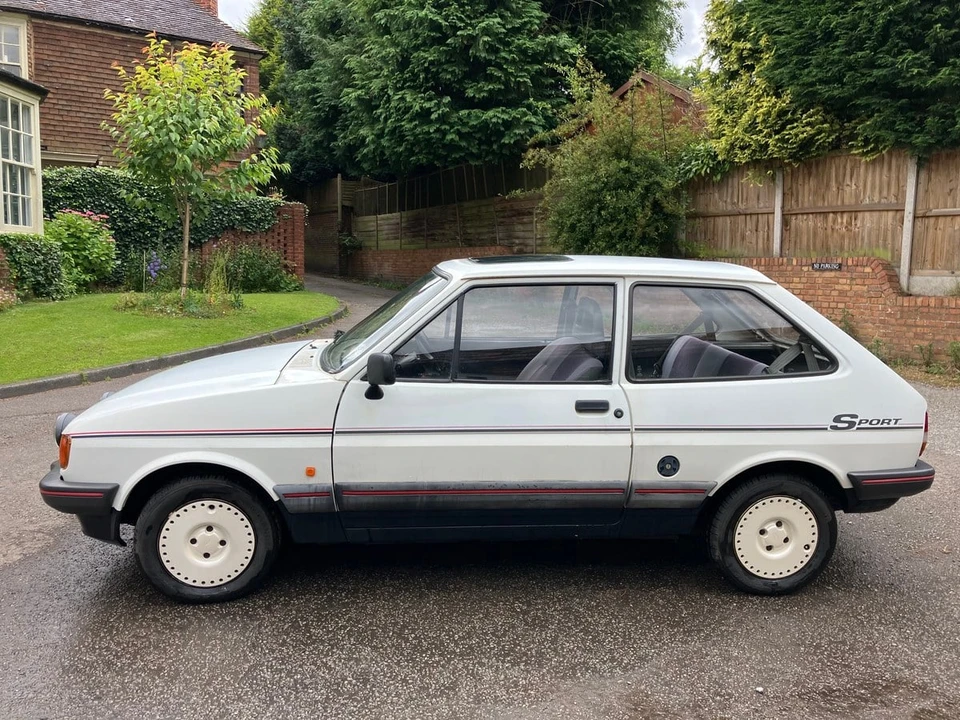 1988 Ford Fiesta - Image 3 of 30