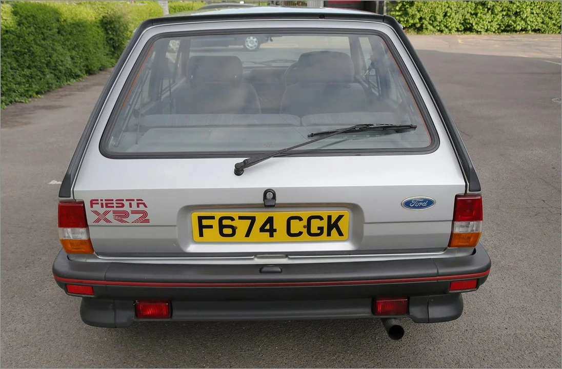 1988 Ford Fiesta - Image 6 of 30
