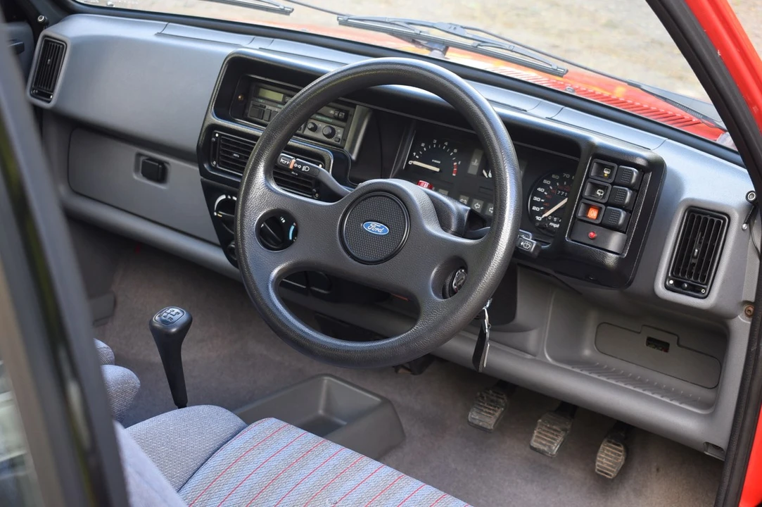 1988 Ford Fiesta - Image 29 of 30