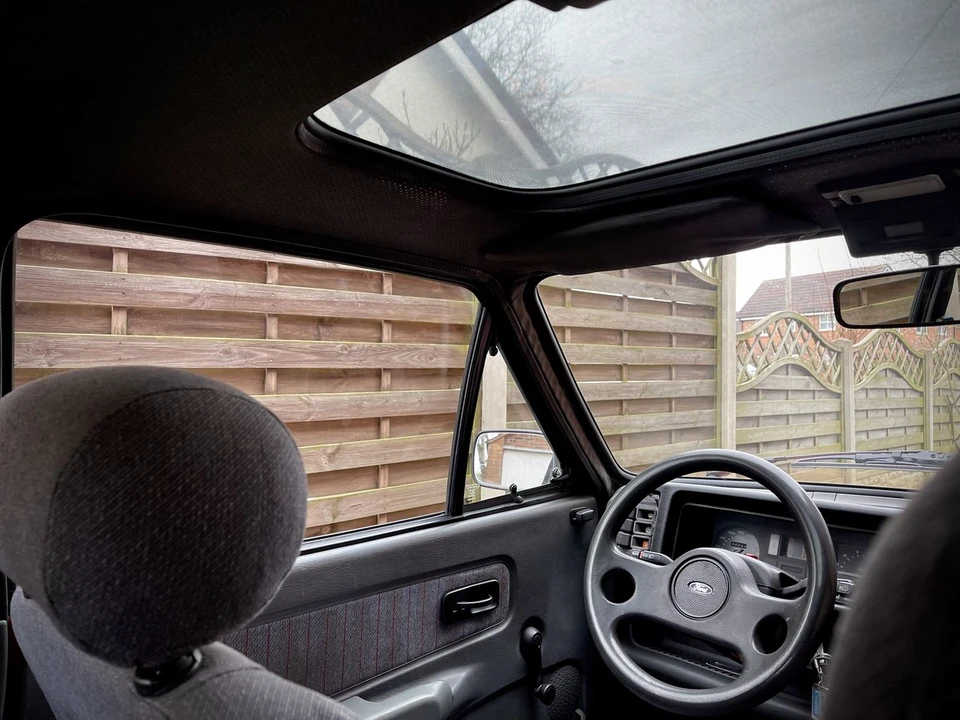 1988 Ford Fiesta - Image 28 of 30