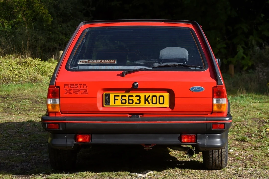 1988 Ford Fiesta - Image 12 of 30