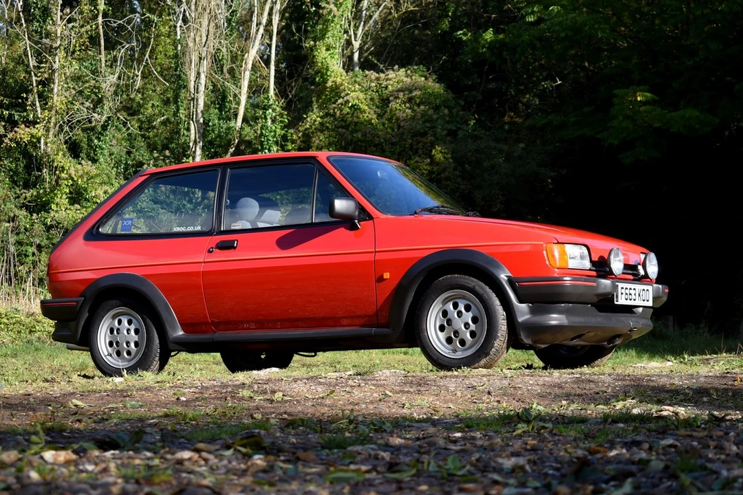 1988 Ford Fiesta - Image 7 of 30