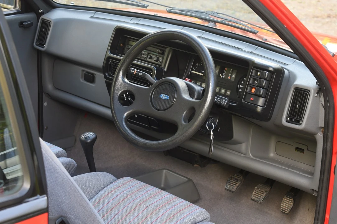1988 Ford Fiesta - Image 24 of 30