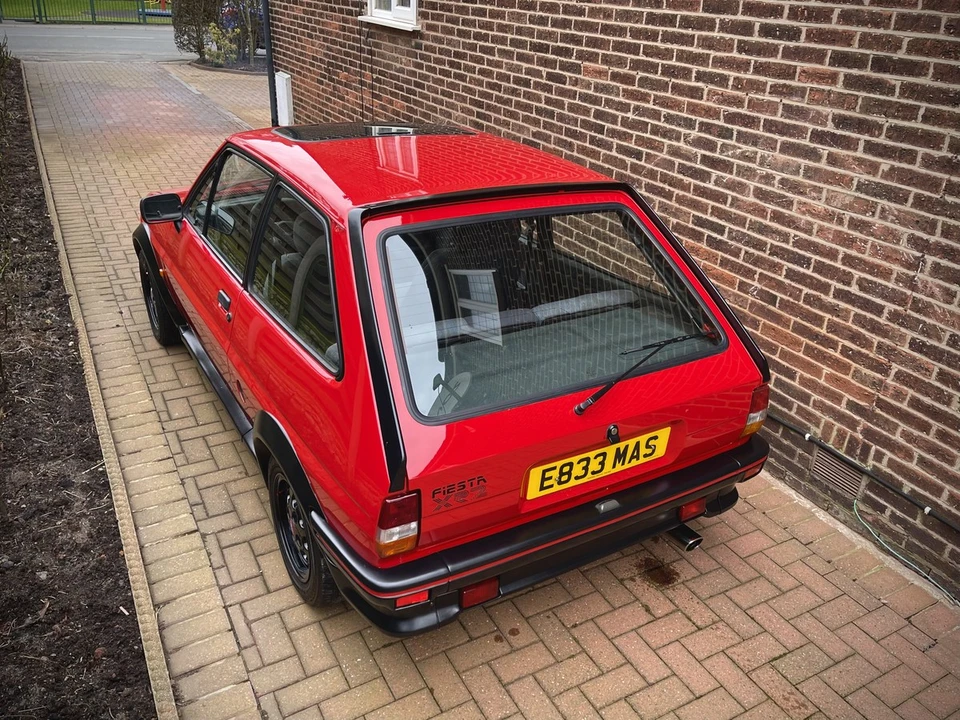 1988 Ford Fiesta - Image 13 of 30