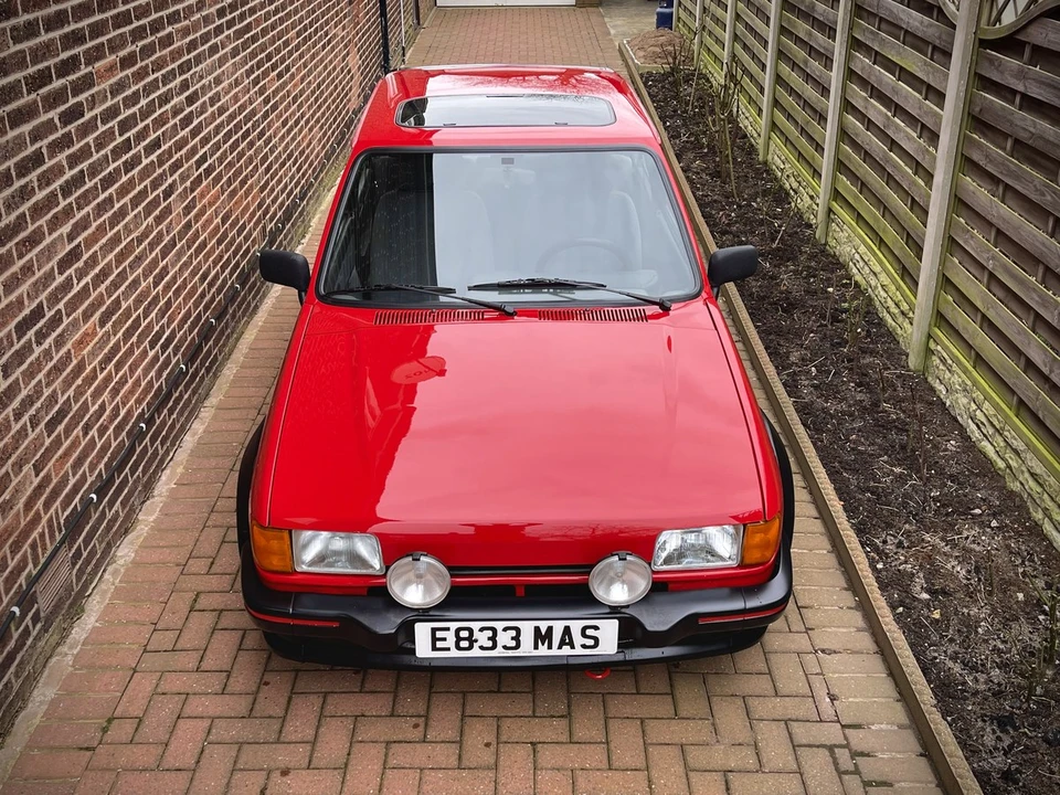1988 Ford Fiesta - Image 6 of 30