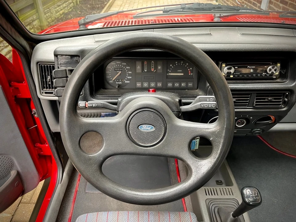 1988 Ford Fiesta - Image 26 of 30