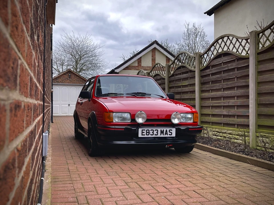 1988 Ford Fiesta - Image 9 of 30
