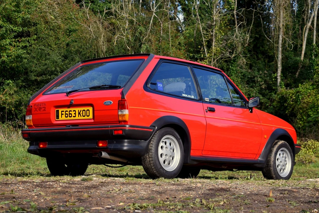 1988 Ford Fiesta - Image 15 of 30