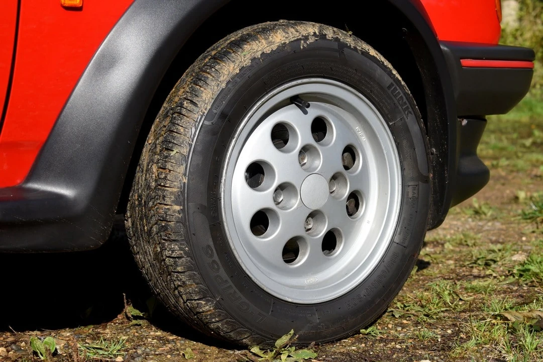 1988 Ford Fiesta - Image 20 of 30