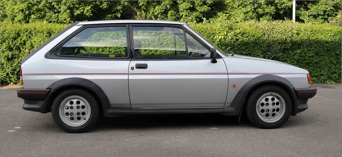 1988 Ford Fiesta - Image 3 of 30