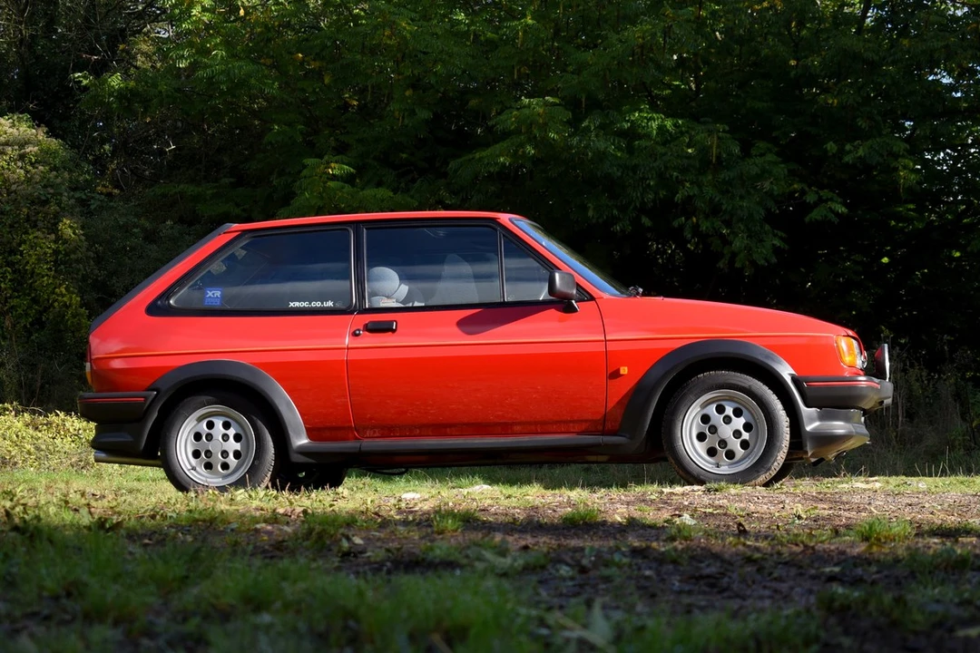 1988 Ford Fiesta - Image 3 of 30