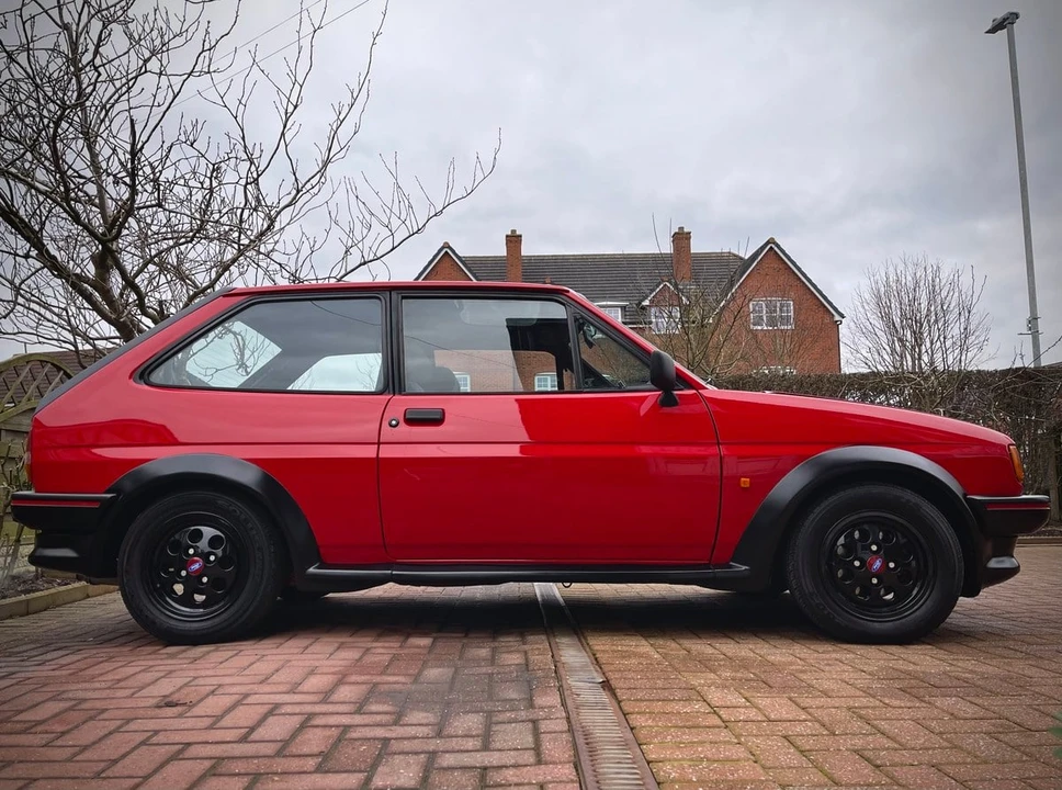 1988 Ford Fiesta - Image 14 of 30