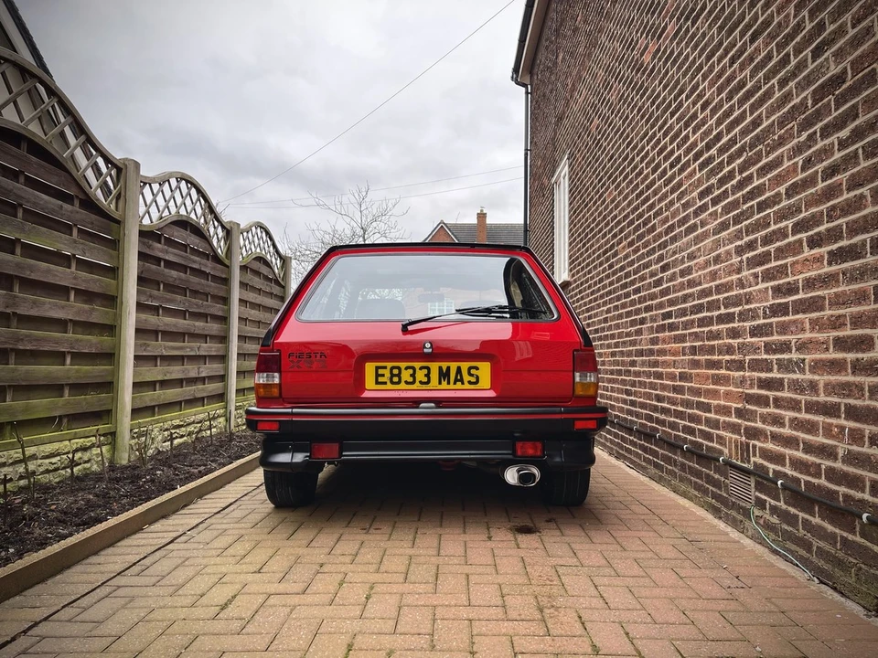 1988 Ford Fiesta - Image 12 of 30