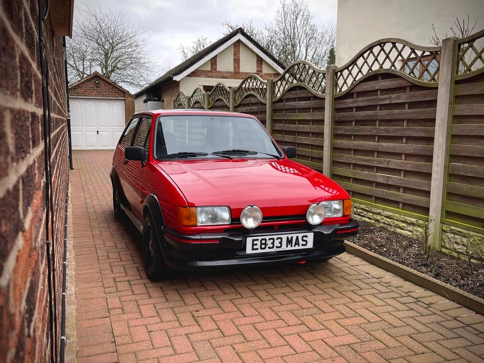 1988 Ford Fiesta - Image 10 of 30