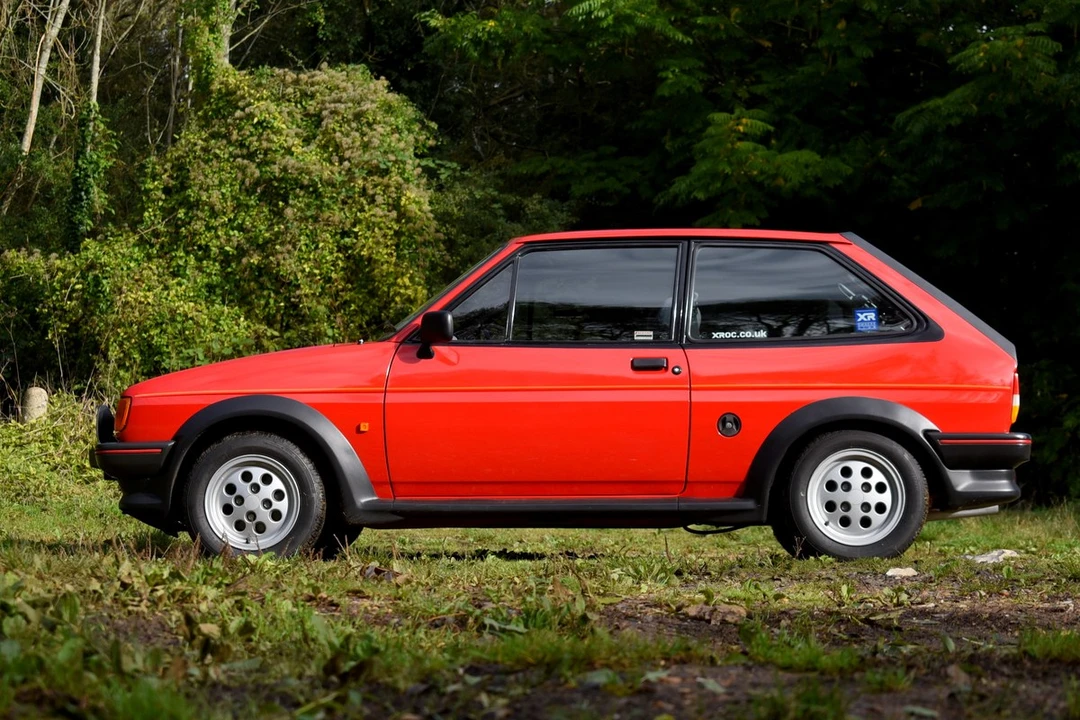 1988 Ford Fiesta - Image 4 of 30