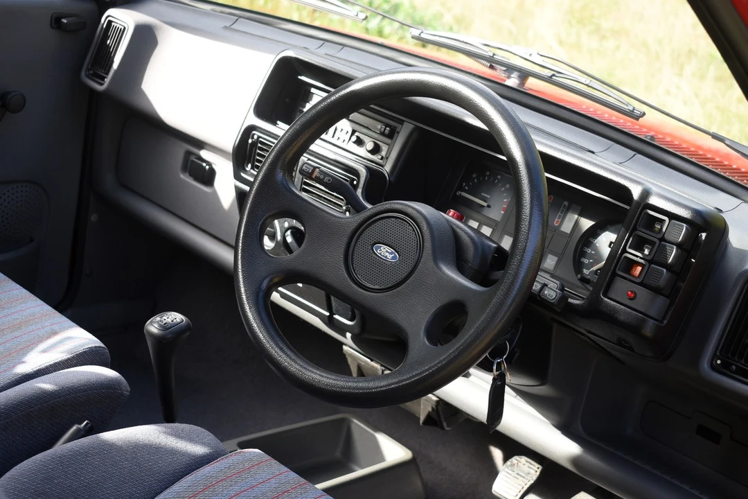 1988 Ford Fiesta - Image 27 of 30