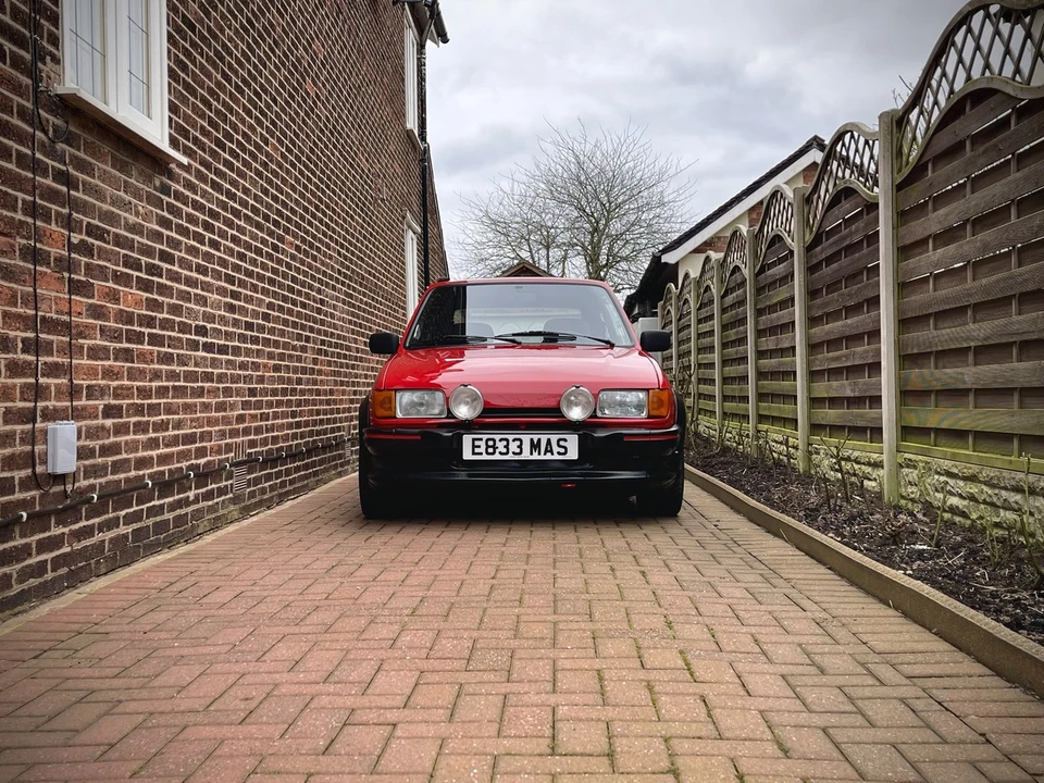 1988 Ford Fiesta - Image 4 of 30