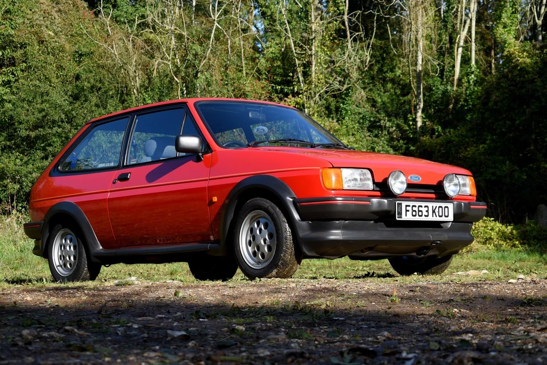 1988 Ford Fiesta - Image 6 of 30