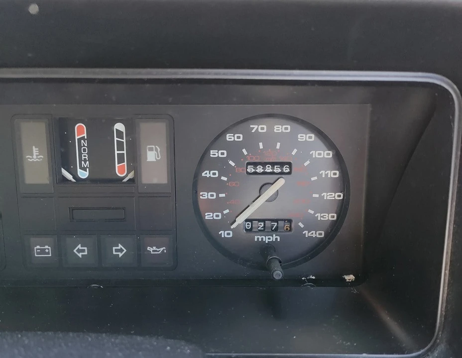 1988 Ford Fiesta - Image 9 of 30