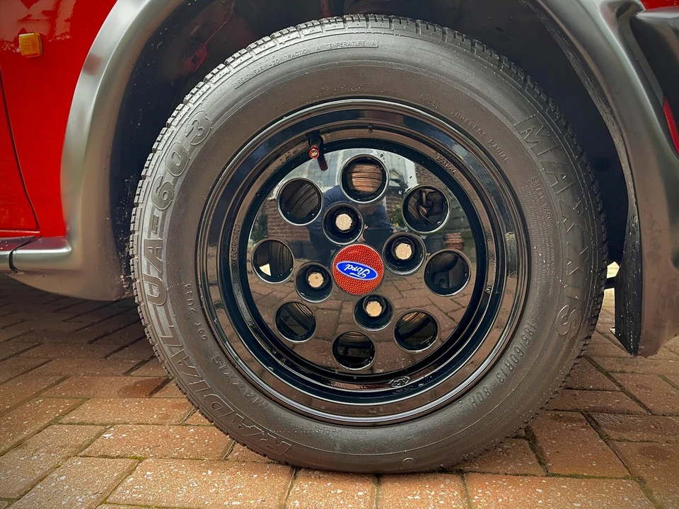 1988 Ford Fiesta - Image 17 of 30