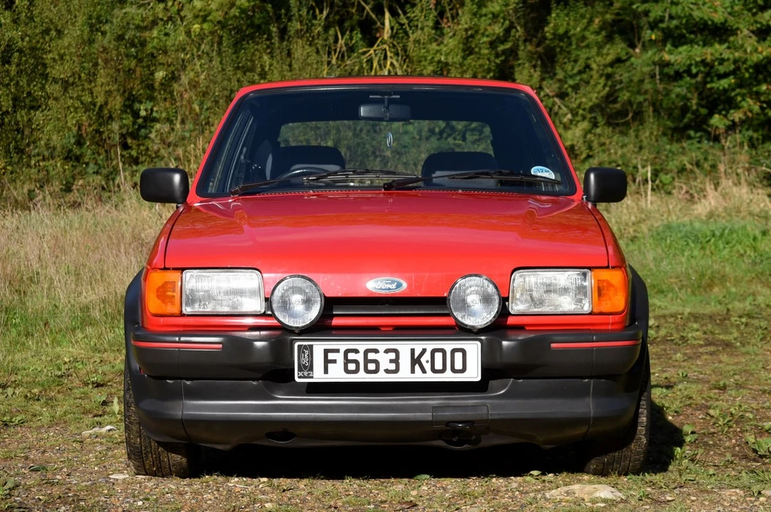 1988 Ford Fiesta - Image 2 of 30