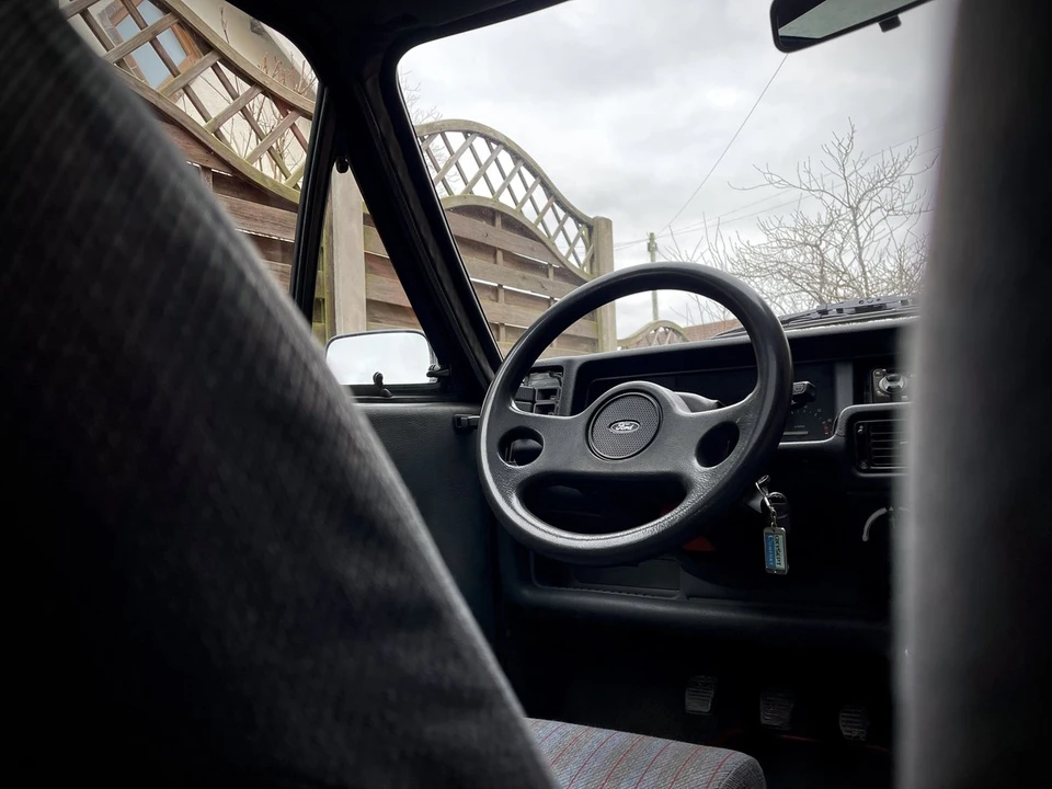 1988 Ford Fiesta - Image 29 of 30