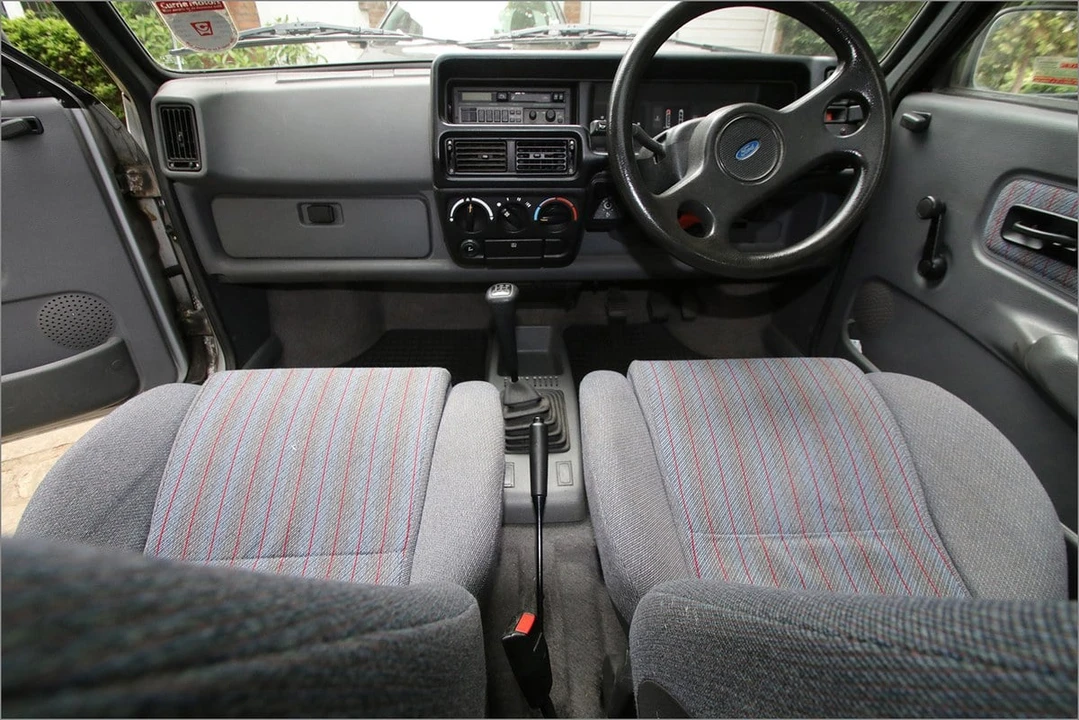 1988 Ford Fiesta - Image 8 of 30