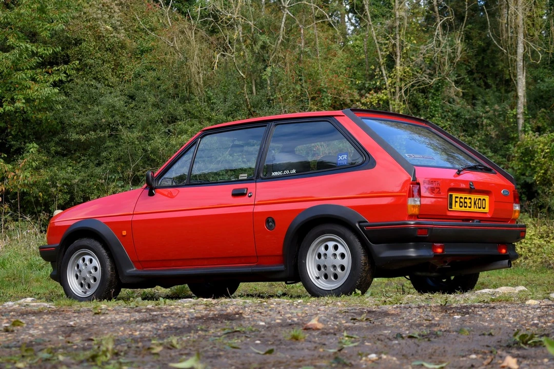 1988 Ford Fiesta - Image 18 of 30