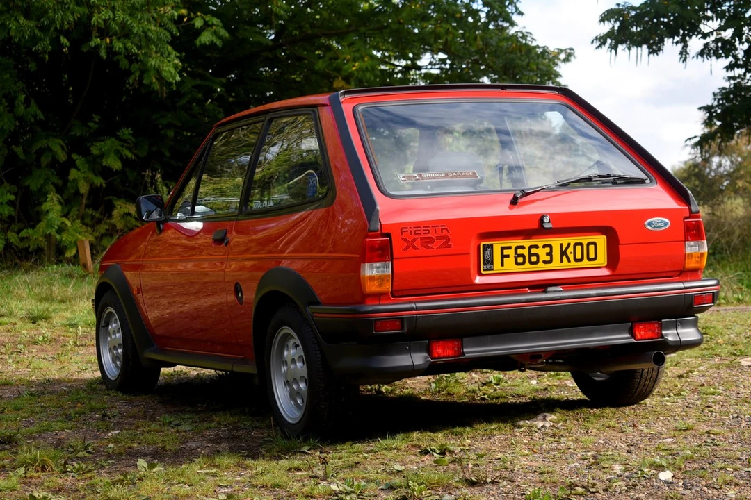 1988 Ford Fiesta - Image 16 of 30