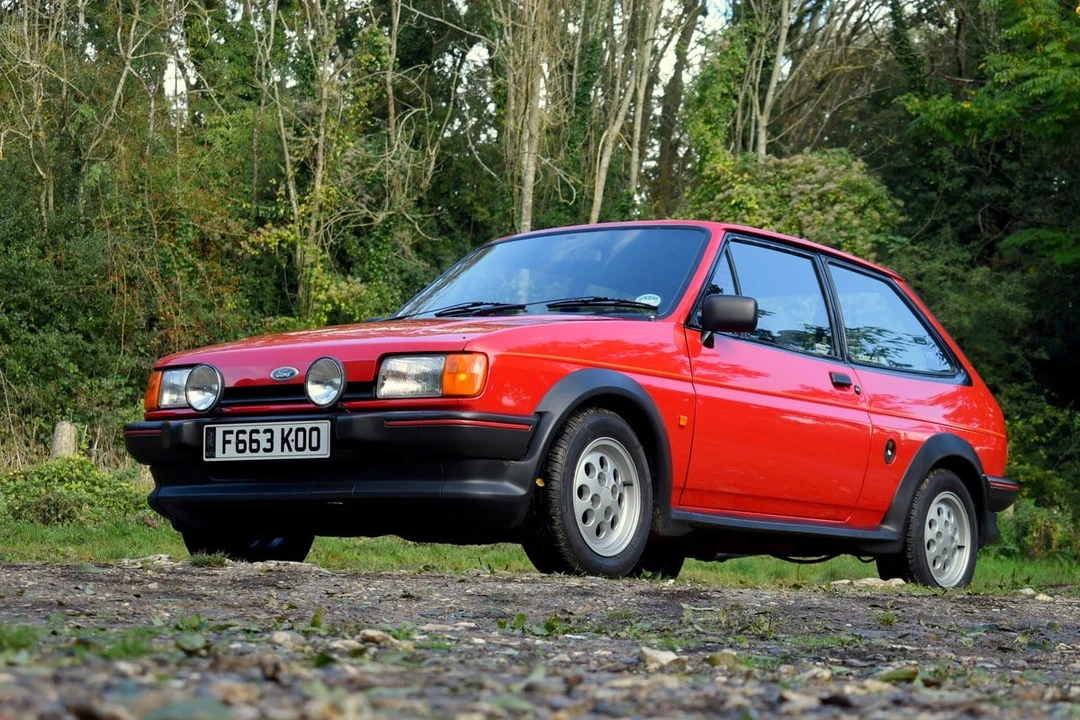 1988 Ford Fiesta - Image 10 of 30