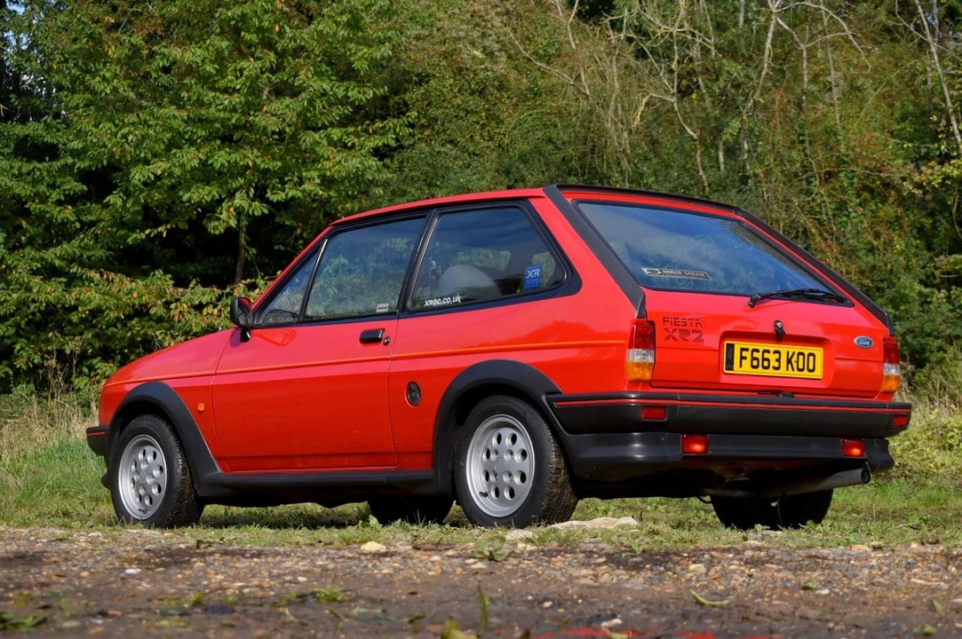 1988 Ford Fiesta - Image 17 of 30