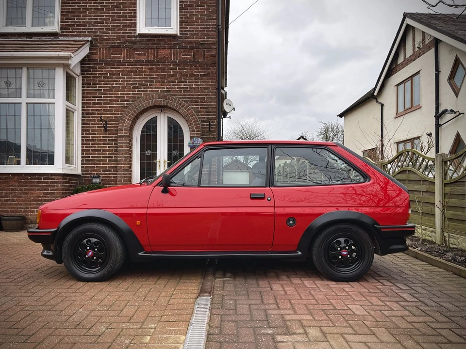 1988 Ford Fiesta - Image 15 of 30