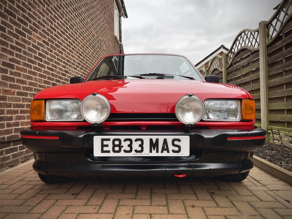 1988 Ford Fiesta - Image 7 of 30