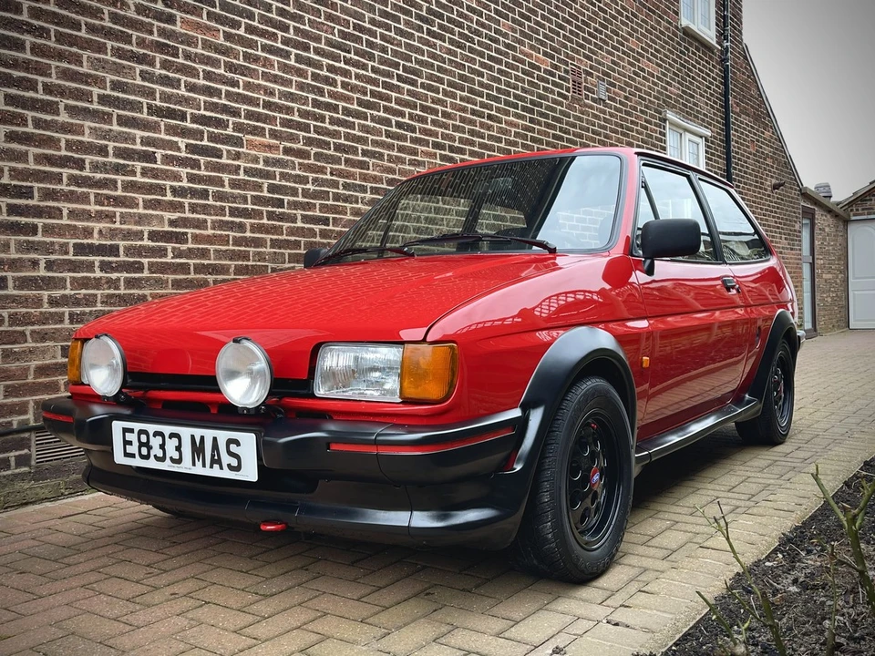 1988 Ford Fiesta - Image 3 of 30